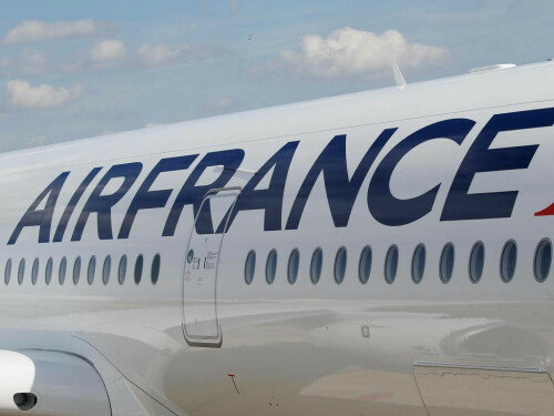 Air France says suspending Tel Aviv, Beirut flights at least until Monday