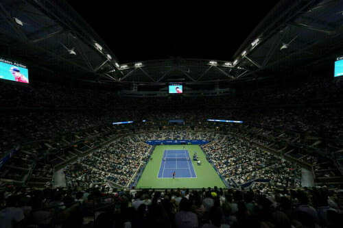 Three matches to watch Monday at the US Open tennis championships