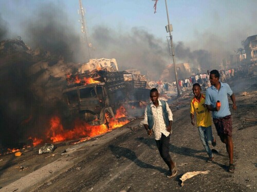 Dozens killed in attack in Burkina Faso: sources
