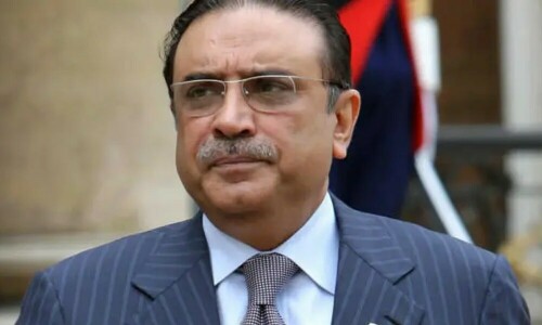 صدر مملکت کی جعلی سیلز ٹیکس انوائسز کے خلاف ایف ٹی او کے حکم کی توثیق