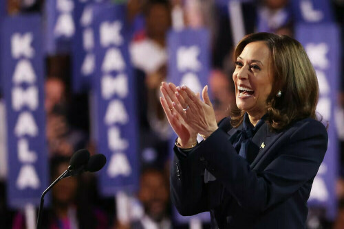 Kamala Harris puts housing at center of economic pitch to US voters