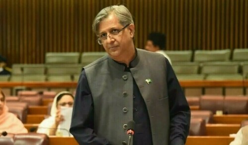 سپریم کورٹ کے سینئر ترین جج کو چیف جسٹس مقرر کیا جاتا ہے،وزیر قانون کا قومی اسمبلی میں بیان
