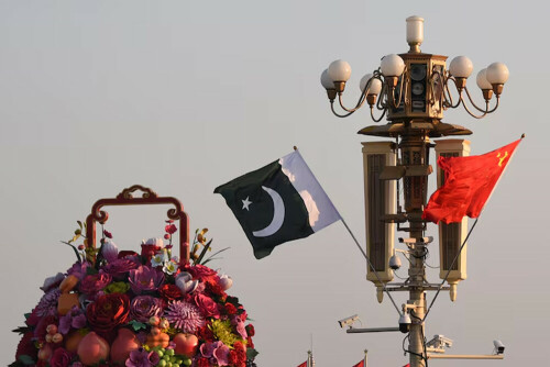 China strongly condemns attacks in Pakistan, says Chinese foreign ministry China strongly condemns attacks in Pakistan, says Chinese foreign ministry
