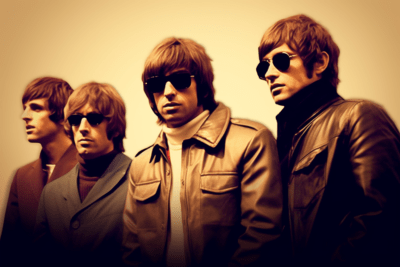 Oasis announce worldwide reunion tour