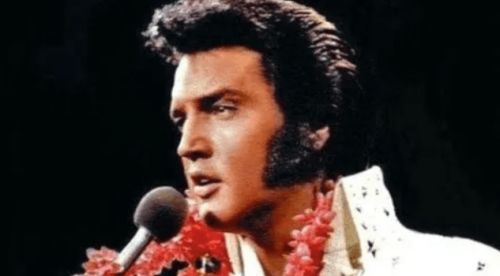 Elvis Presley jewelry up for sale at celebrity artifacts auction