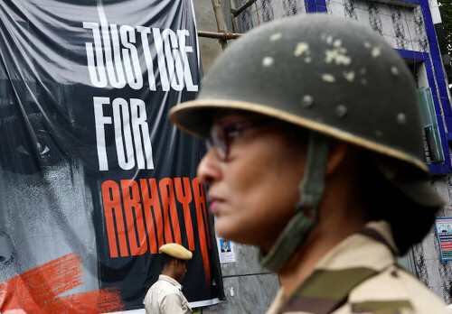 Protesters block train tracks, buses in eastern India