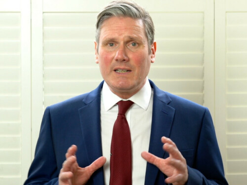 UK’s Starmer in Germany for first bilateral trip as PM UK’s Starmer in Germany for first bilateral trip as PM