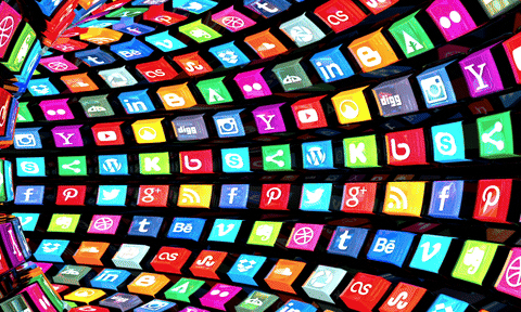 Mental cost of social media
