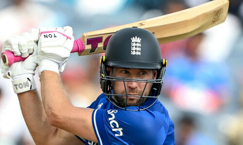 England&rsquo;s Malan retires from international cricket