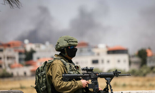 Israel army says &lsquo;failed&rsquo; to stop deadly West Bank settler attack
