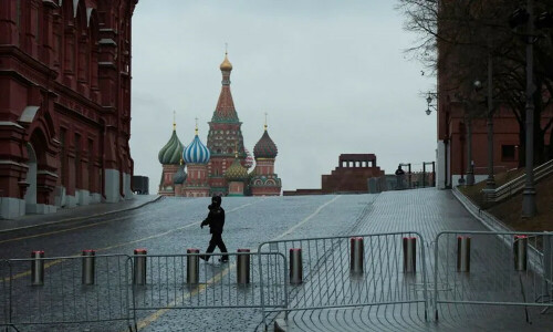 Russia bans entry to 92 US journalists, lawyers, business people
