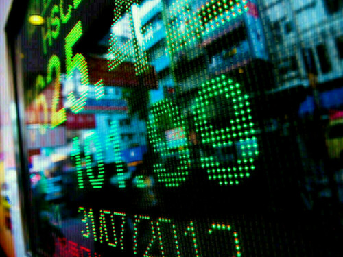 South Korean shares fall 1% as chipmakers drag on Nvidia forecasts