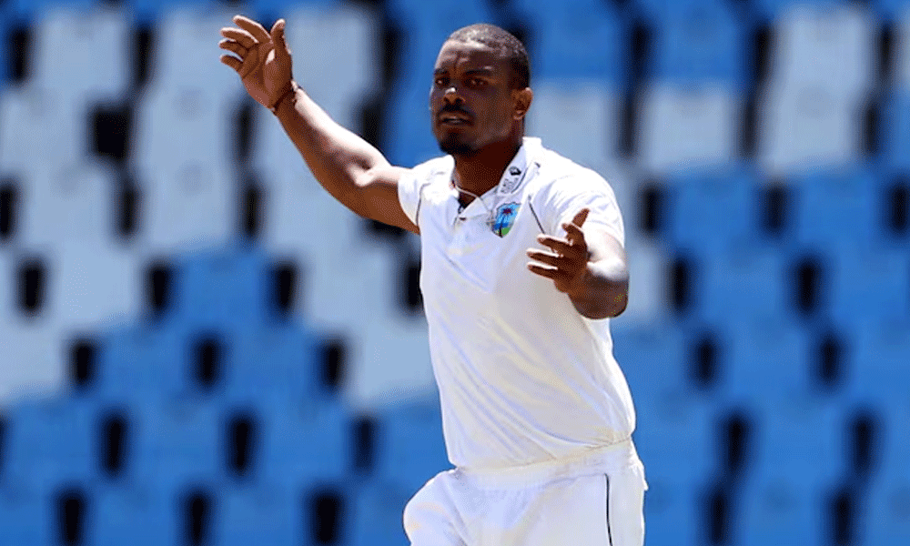 West Indies quick Gabriel quits international cricket