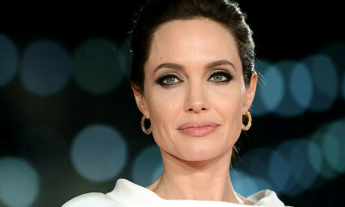 Angelina Jolie as the tormented &lsquo;Divina&rsquo; Callas at Venice