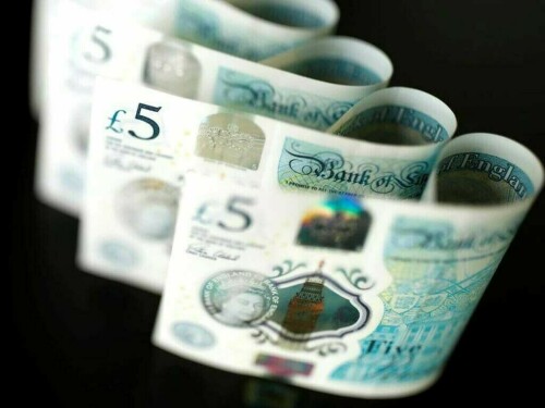 Sterling hits one-month high vs euro after German, Spanish inflation data Sterling hits one-month high vs euro after German, Spanish inflation data