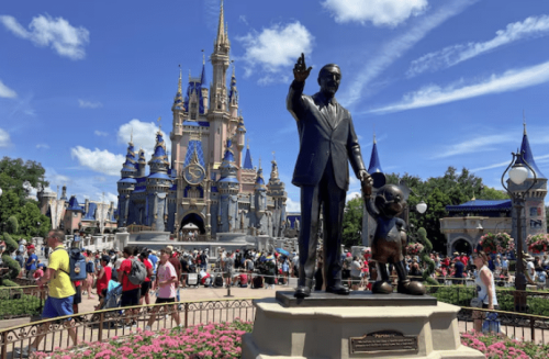 Hauntingly high demand for Halloween spookiness at US theme parks