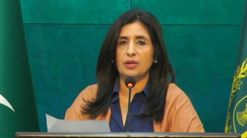 FO confirms India&rsquo;s Modi invited to SCO meeting in Islamabad