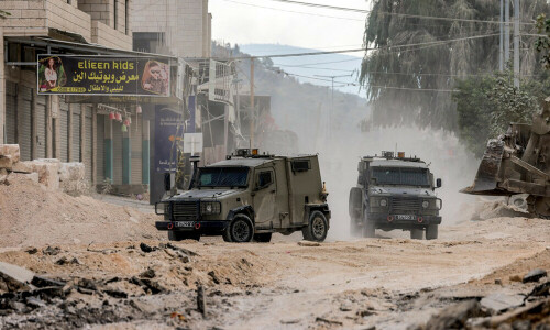 Death toll rises as Israeli West Bank raids enter second day