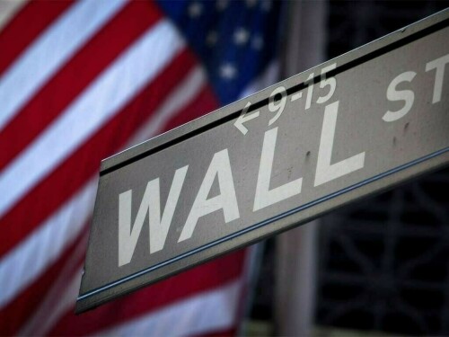 US stocks open higher while Nvidia slips