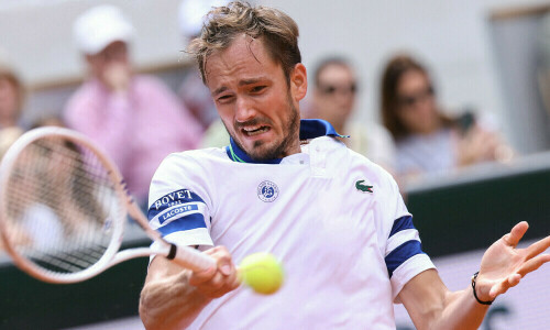 Daniil Medvedev beats Marozsan to reach US Open third round