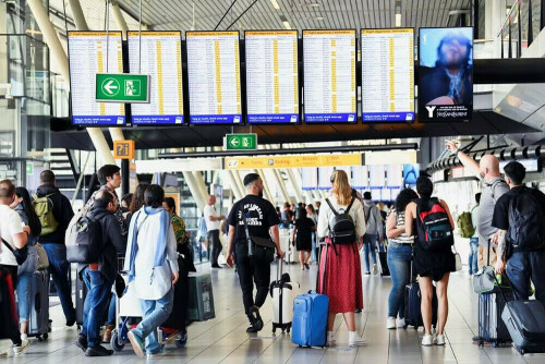 Germany deports first Afghans since Taliban govt took control