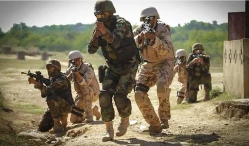 Security forces kill 12 terrorists in Tirah Valley IBOs, says ISPR