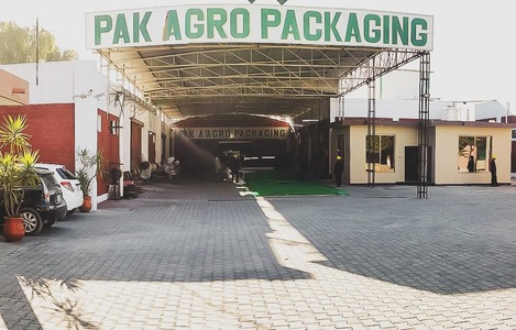 Pak Agro Packaging Limited Pak Agro Packaging Limited