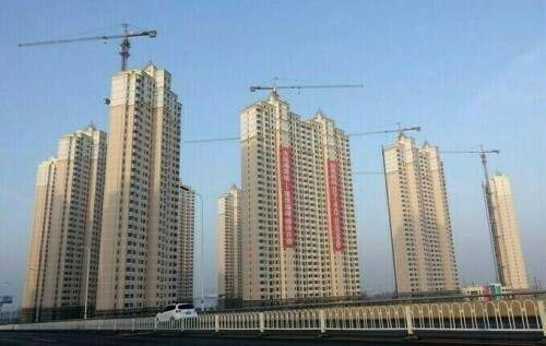 China new home prices rise more slowly in August, survey shows