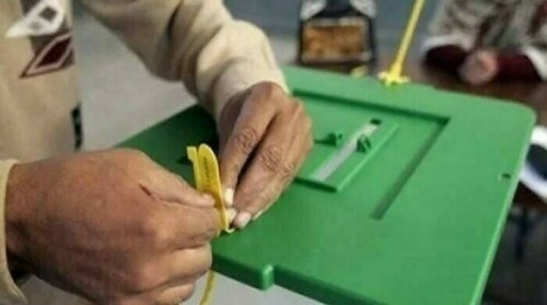 الیکشن کمیشن آئندہ ہفتے اسلام آباد لوکل گورنمنٹ الیکشن کے معاملے پر غور کرے گا
