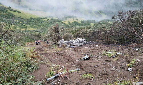 17 bodies found after Kamchatka helicopter crash