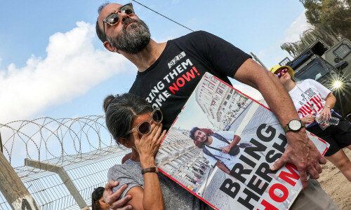 Biden says body of Israeli-American hostage among six recovered in Gaza