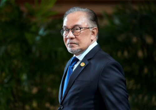Malaysia, New Zealand PMs call for immediate ceasefire in Gaza