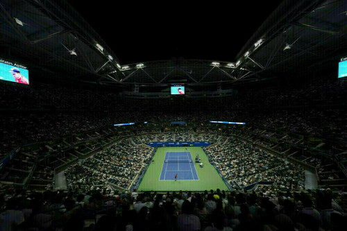 Who said what on day seven of the US Open