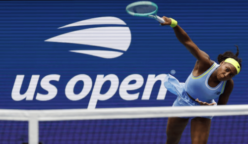 Coco Gauff joins exit of US Open superstars after New York horror show