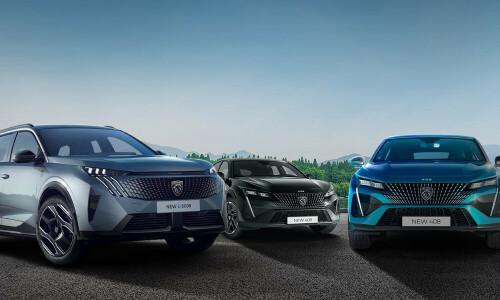 Peugeot&rsquo;s next step: anticipated 2025 model launches in Pakistan by Lucky Motor Corp.