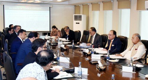 Categorisation of SOEs: SMEDA declared as essential, PNSC as strategic