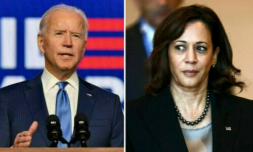 Biden, Harris to make first joint campaign appearance