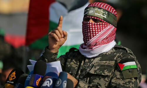 Hamas wing says new instructions were given to guards of Israeli hostages in Gaza
