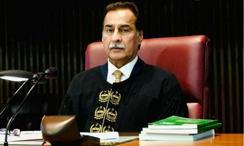 Parliamentary Lodges expansion project: Speaker takes series of decisive initiatives