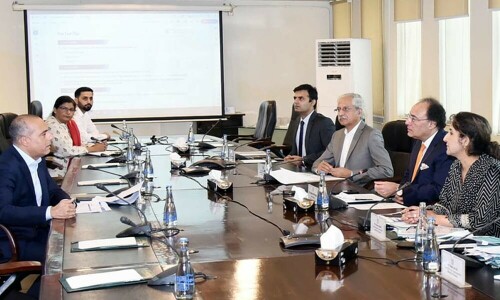 وزیر خزانہ کی پاک کویت انویسٹمنٹ کمپنی وفد سے ملاقات، جوائنٹ وینچر ،اسٹریٹجک اقدامات پر تبادلہ خیال