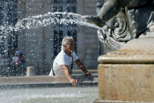 Spain saw its hottest August on record in 2024: weather agency