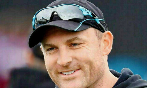Test coach McCullum to take charge of England white-ball teams