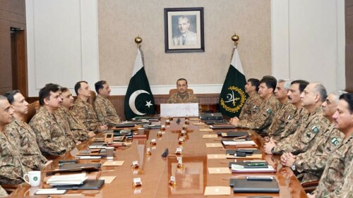 &lsquo;No exceptions&rsquo;: Army reaffirms commitment to ensure internal accountability