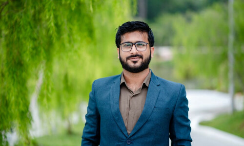 HS Umer Farooq honoured as one of Top 25 Changemakers in Asia