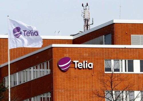Swedish telecoms operator Telia says to cut 3,000 jobs