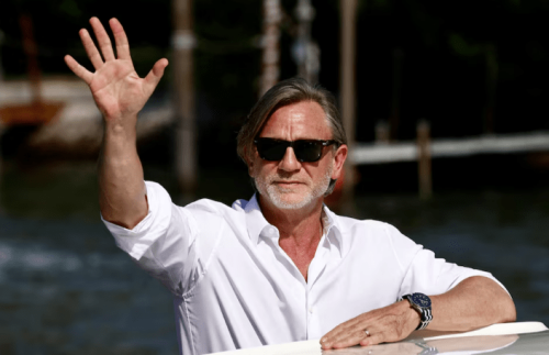 From 007 to &lsquo;Queer&rsquo;, Daniel Craig breaks the mould at Venice