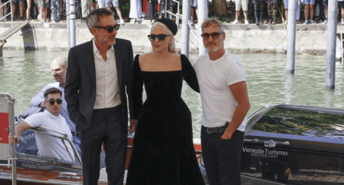 Lady Gaga-mania as &lsquo;Joker&rsquo; sequel brings pop star to Venice