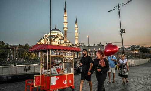 Hungry times for Istanbul’s street food sellers Hungry times for Istanbul’s street food sellers