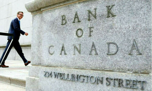 Bank of Canada cuts rates for third time in a row, frets over weak growth Bank of Canada cuts rates for third time in a row, frets over weak growth