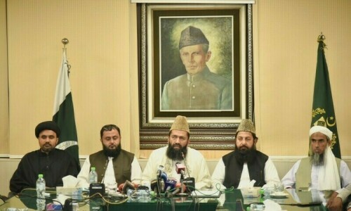 Rabiul Awwal moon not sighted, Eid-e-Miladun Nabi to fall on Sept 17